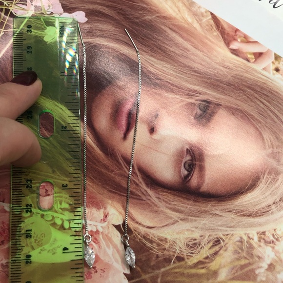 🌟 Sterling Silver 925 CZ - Picture 4 of 4